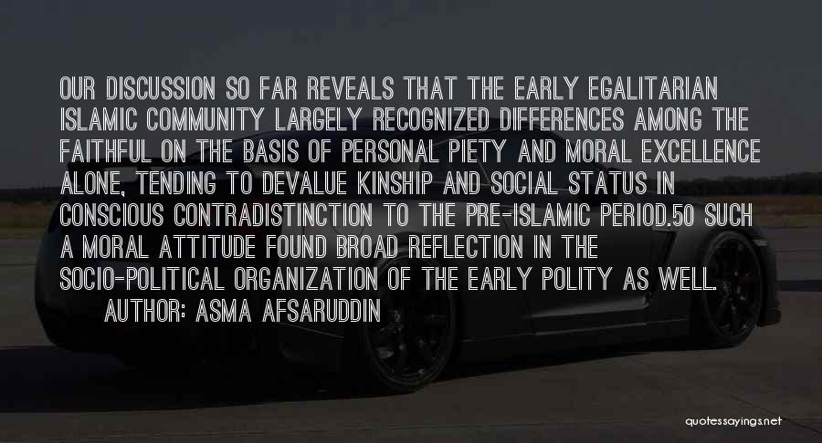 Islamic Status Quotes By Asma Afsaruddin
