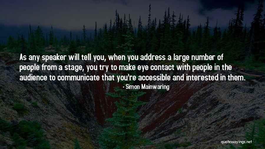 Islamic Swearing Quotes By Simon Mainwaring Islamic Swearing Quotes By Simon Mainwaring