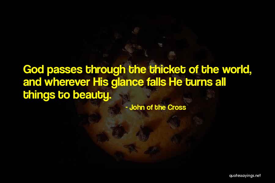 Islamic Test Quotes By John Of The Cross Islamic Test Quotes By John Of The Cross