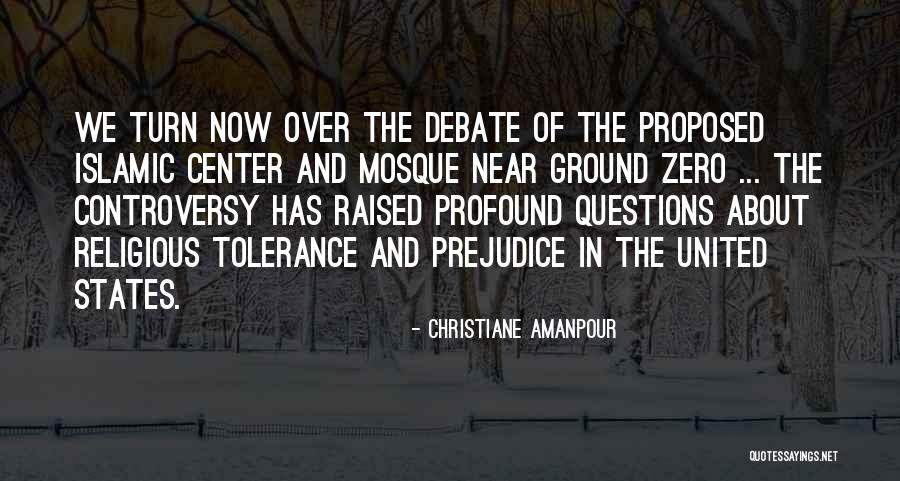 Islamic Tolerance Quotes By Christiane Amanpour Islamic Tolerance Quotes By Christiane Amanpour