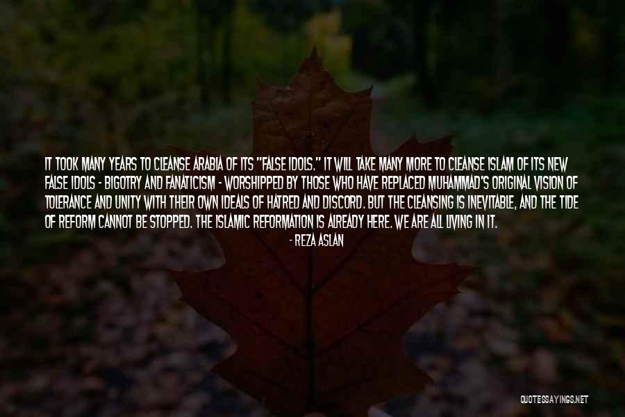 Islamic Tolerance Quotes By Reza Aslan Islamic Tolerance Quotes By Reza Aslan