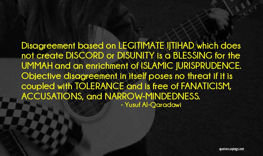 Islamic Tolerance Quotes By Yusuf Al-Qaradawi Islamic Tolerance Quotes By Yusuf Al-Qaradawi