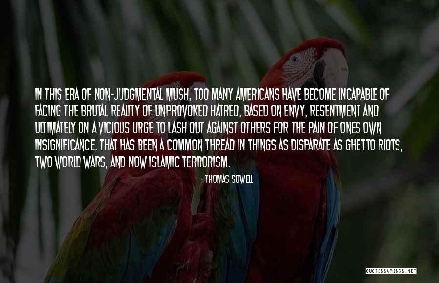 Islamic World Quotes By Thomas Sowell Islamic World Quotes By Thomas Sowell