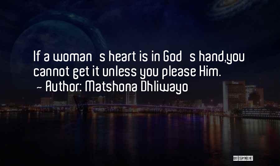 Islamics Quotes By Matshona Dhliwayo