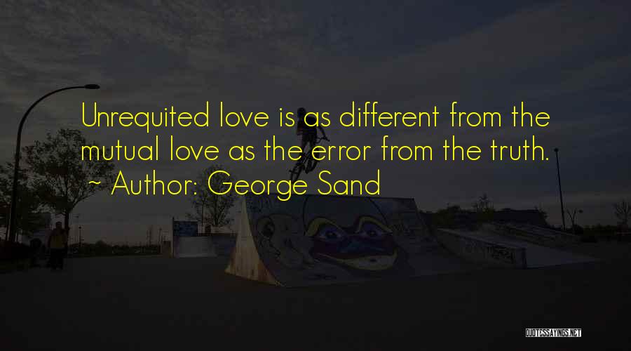 Islamievlilik Quotes By George Sand