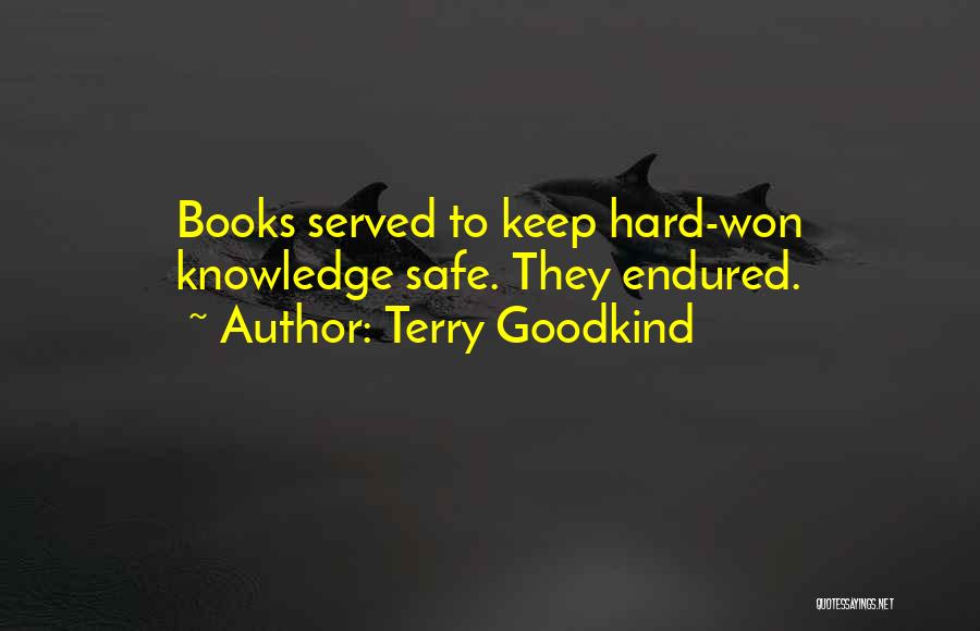 Islamievlilik Quotes By Terry Goodkind