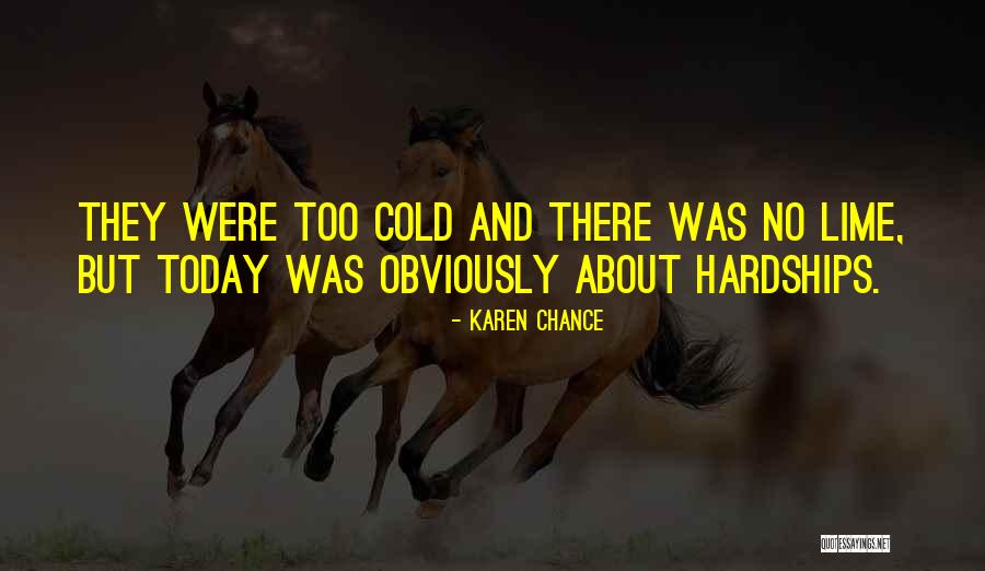 Islamismus Schweiz Quotes By Karen Chance Islamismus Schweiz Quotes By Karen Chance