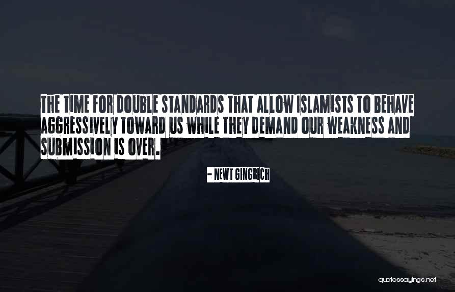 Islamists Quotes By Newt Gingrich