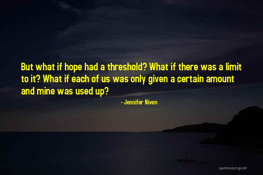 Islamitische Quotes By Jennifer Niven Islamitische Quotes By Jennifer Niven
