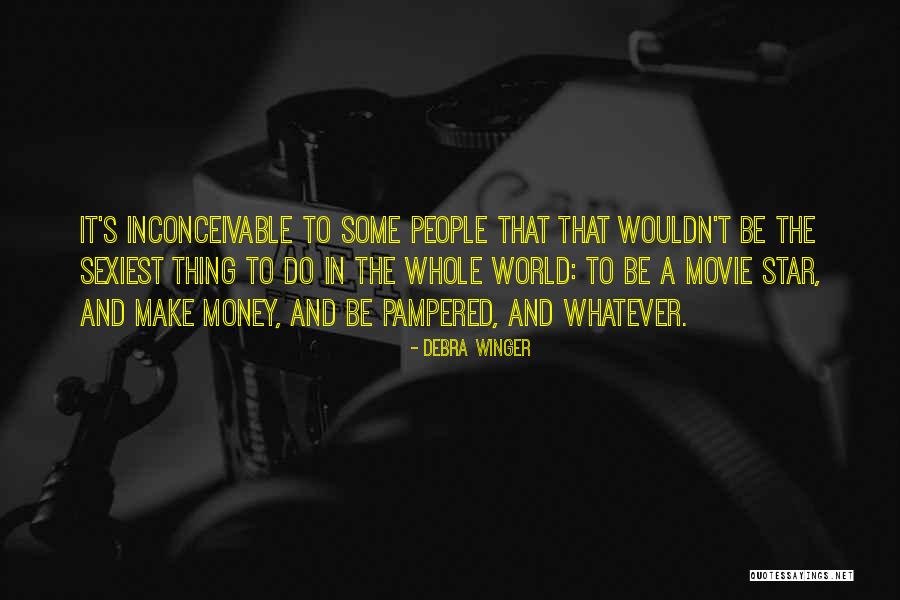 Islamo Quotes By Debra Winger Islamo Quotes By Debra Winger