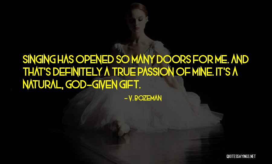 Islamo Quotes By V. Bozeman Islamo Quotes By V. Bozeman