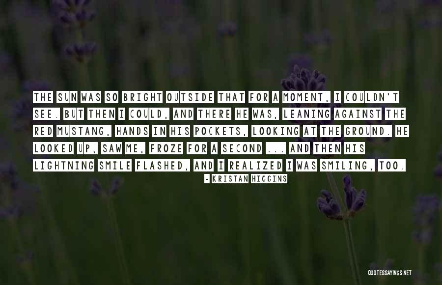Islamoglu Petek Ay Seti Quotes By Kristan Higgins Islamoglu Petek Ay Seti Quotes By Kristan Higgins