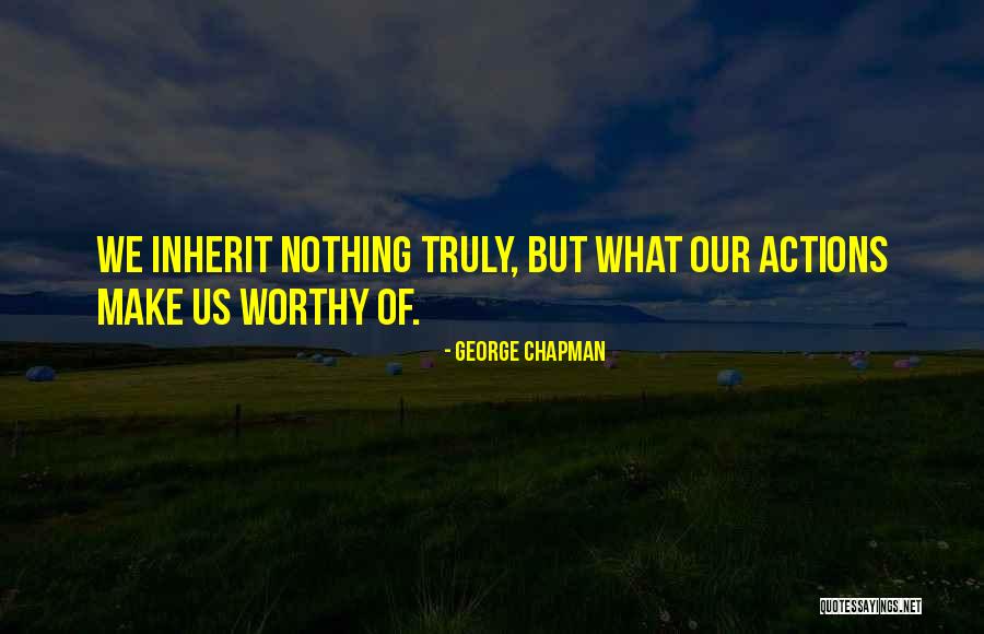 Islamophobe Quiz Quotes By George Chapman Islamophobe Quiz Quotes By George Chapman