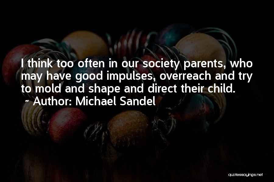 Islamophobic Celebrities Quotes By Michael Sandel