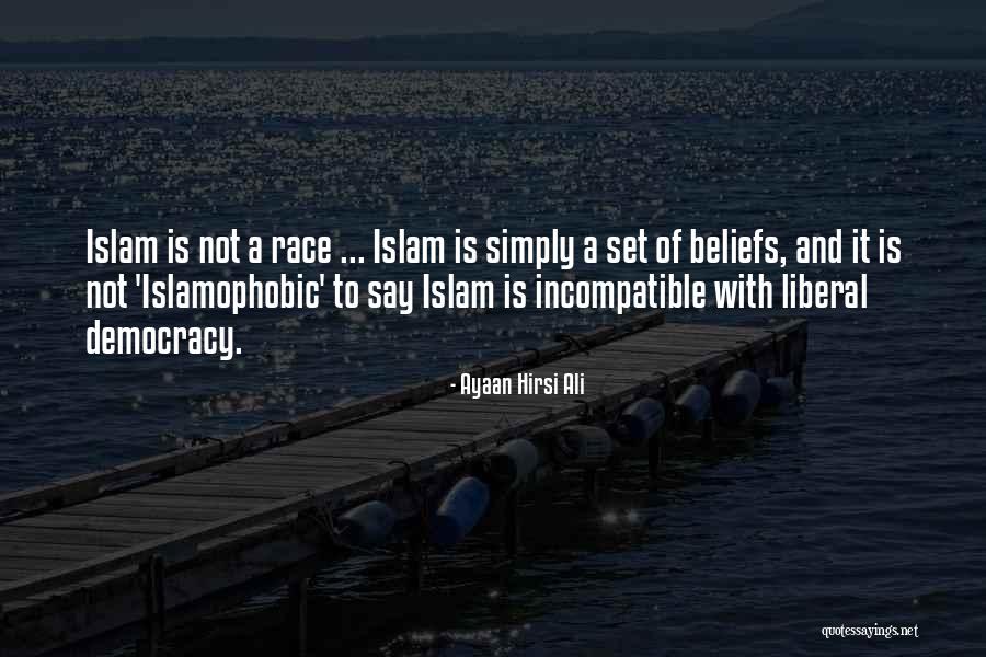 Islamophobic Things Quotes By Ayaan Hirsi Ali Islamophobic Things Quotes By Ayaan Hirsi Ali