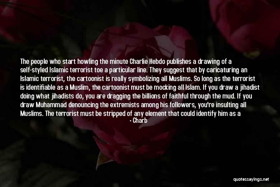 Islamophobic Things Quotes By Charb Islamophobic Things Quotes By Charb