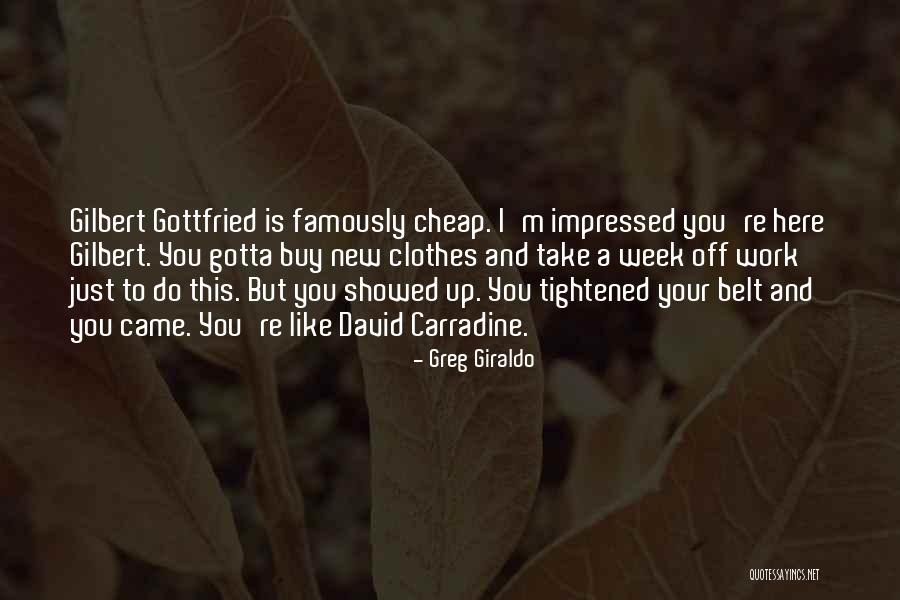 Islamske Quotes By Greg Giraldo Islamske Quotes By Greg Giraldo