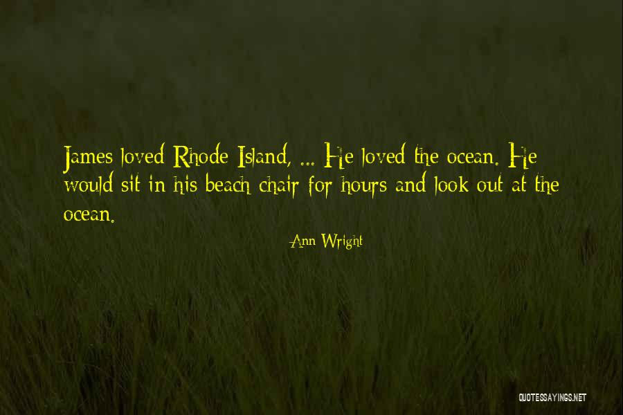 Island Beach Quotes By Ann Wright Island Beach Quotes By Ann Wright