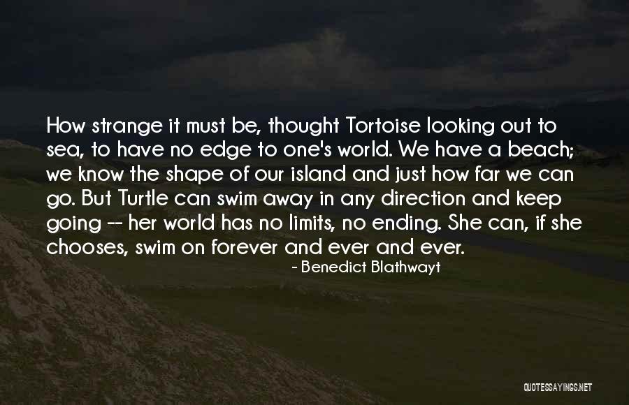 Island Beach Quotes By Benedict Blathwayt Island Beach Quotes By Benedict Blathwayt