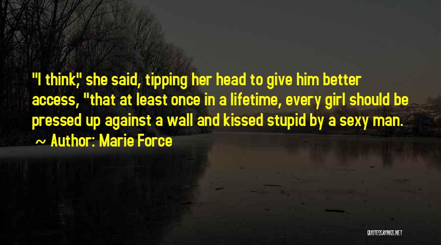 Island Girl Quotes By Marie Force
