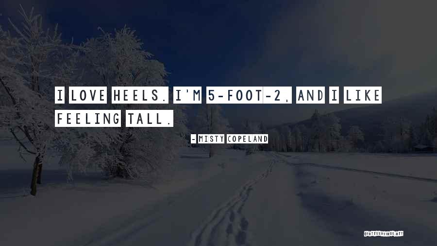 Island Of Fire Quotes By Misty Copeland Island Of Fire Quotes By Misty Copeland