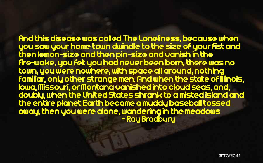 Island Of Fire Quotes By Ray Bradbury Island Of Fire Quotes By Ray Bradbury