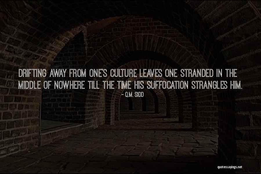 Island Of The Sequined Love Nun Quotes By Q.M. Sidd Island Of The Sequined Love Nun Quotes By Q.M. Sidd