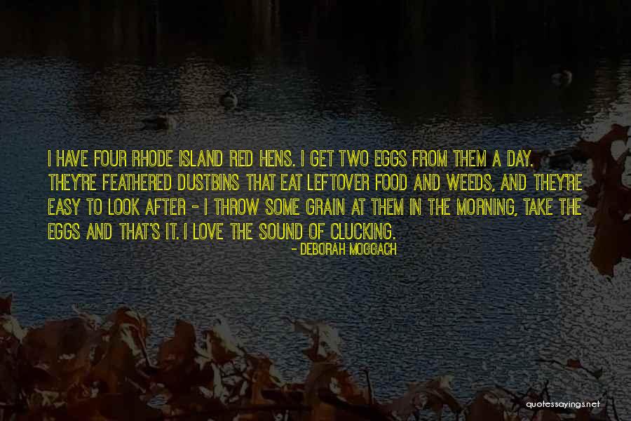 Island Quotes By Deborah Moggach