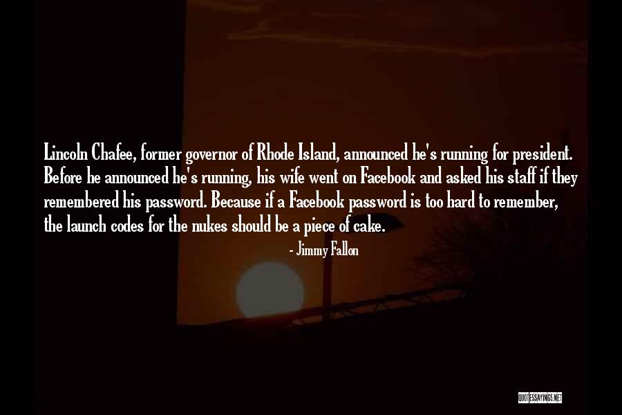 Island Quotes By Jimmy Fallon