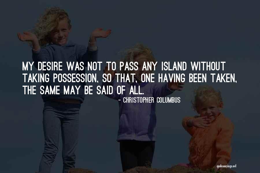 Island The Quotes By Christopher Columbus Island The Quotes By Christopher Columbus
