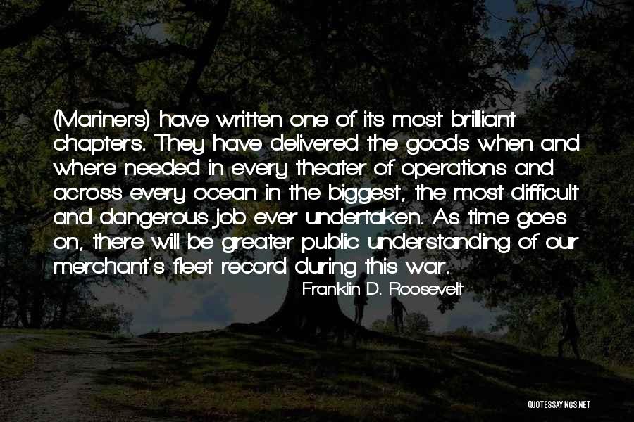 Island Travel Quotes By Franklin D. Roosevelt Island Travel Quotes By Franklin D. Roosevelt