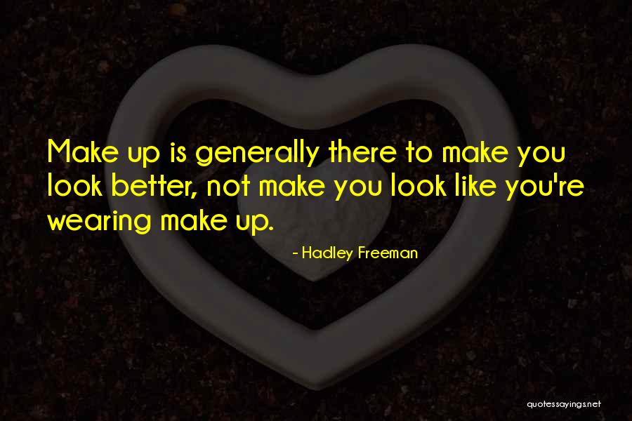 Islanded Operation Quotes By Hadley Freeman Islanded Operation Quotes By Hadley Freeman