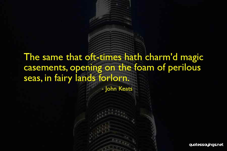 Islanded Operation Quotes By John Keats Islanded Operation Quotes By John Keats