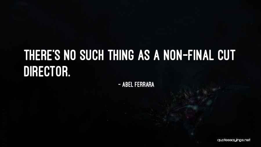 Islander Girl Quotes By Abel Ferrara