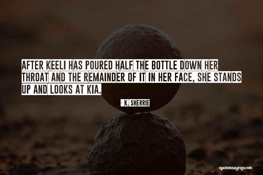 Islanders Love Quotes By K. Sherrie Islanders Love Quotes By K. Sherrie