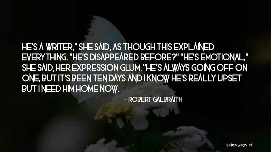 Islanding Method Quotes By Robert Galbraith Islanding Method Quotes By Robert Galbraith