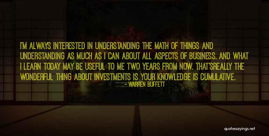 Islanding Method Quotes By Warren Buffett Islanding Method Quotes By Warren Buffett