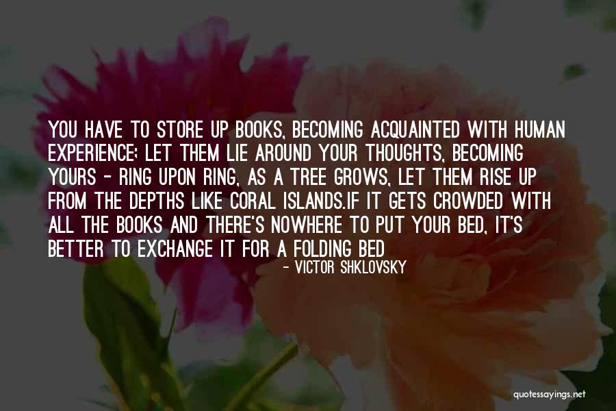 Islands Quotes By Victor Shklovsky