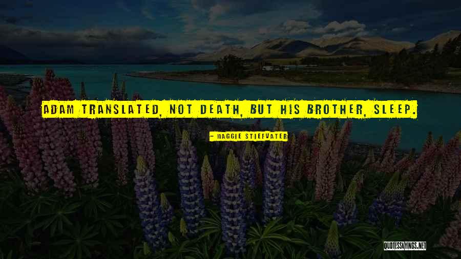 Islauzoparapija Quotes By Maggie Stiefvater Islauzoparapija Quotes By Maggie Stiefvater