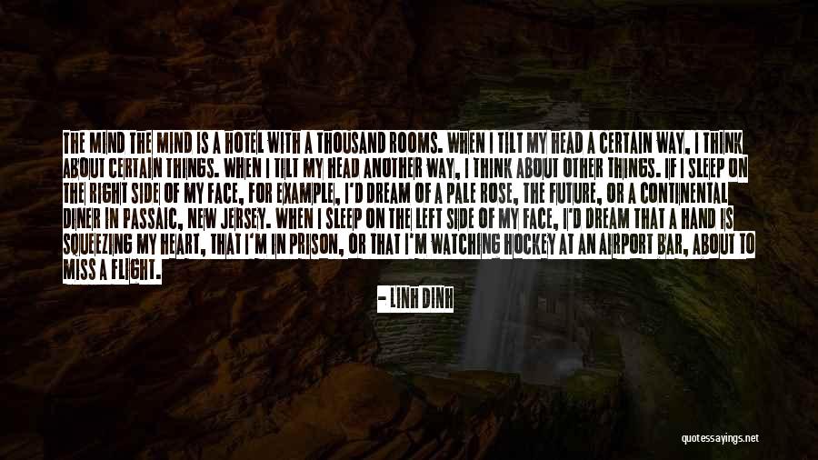 Isle Of Blood And Stone Quotes By Linh Dinh Isle Of Blood And Stone Quotes By Linh Dinh