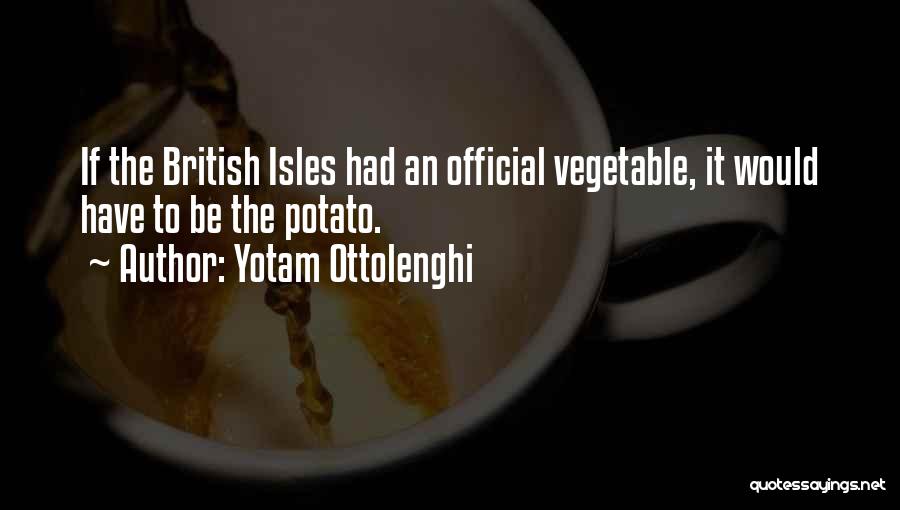 Isles Quotes By Yotam Ottolenghi