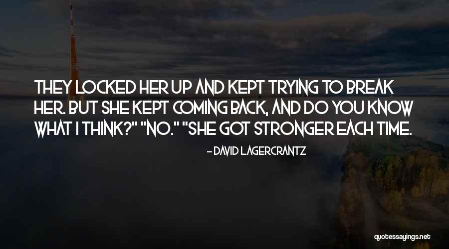 Isley Jasper Quotes By David Lagercrantz Isley Jasper Quotes By David Lagercrantz