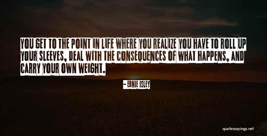 Isley Quotes By Ernie Isley Isley Quotes By Ernie Isley
