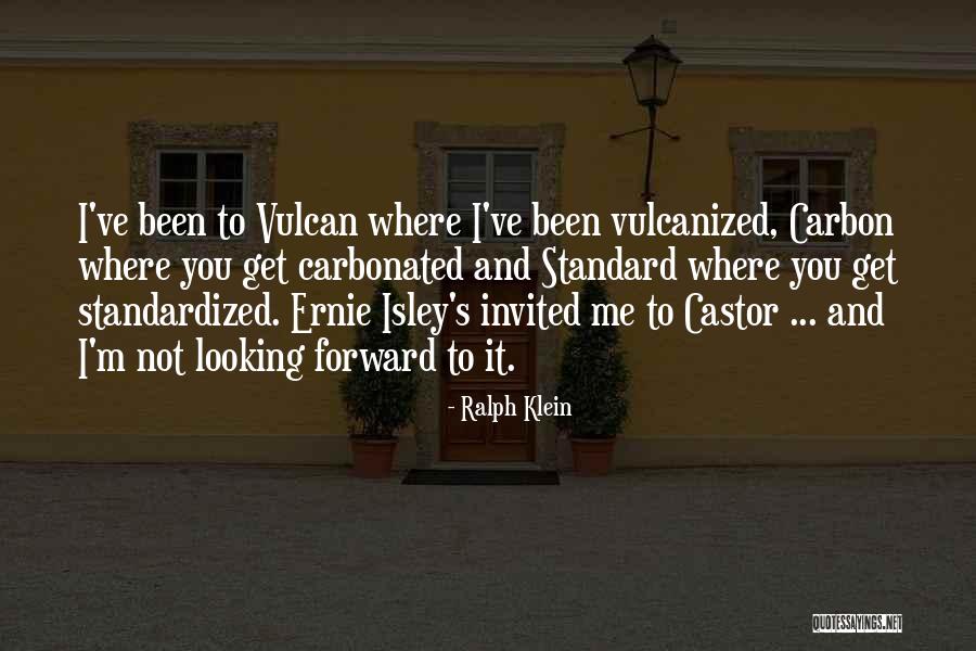 Isley Quotes By Ralph Klein Isley Quotes By Ralph Klein