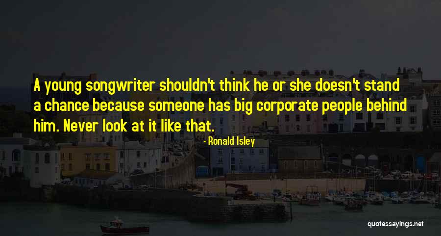 Isley Quotes By Ronald Isley Isley Quotes By Ronald Isley