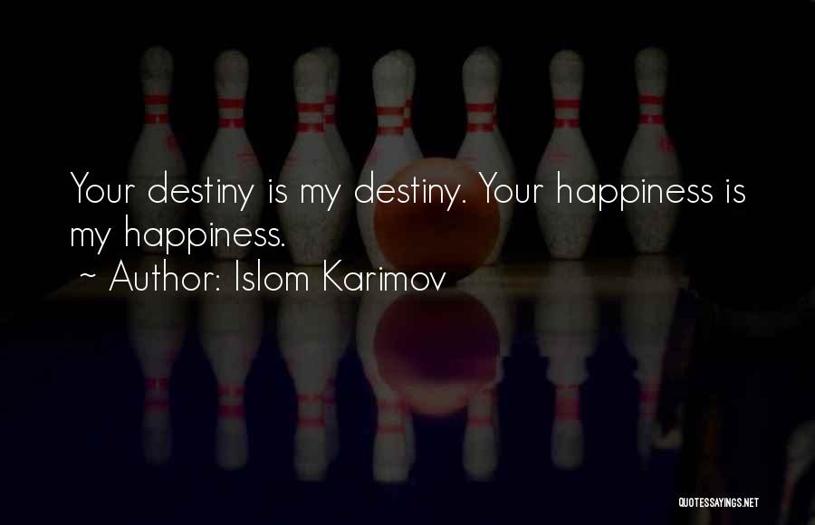 Islom Karimov Quotes 1861940