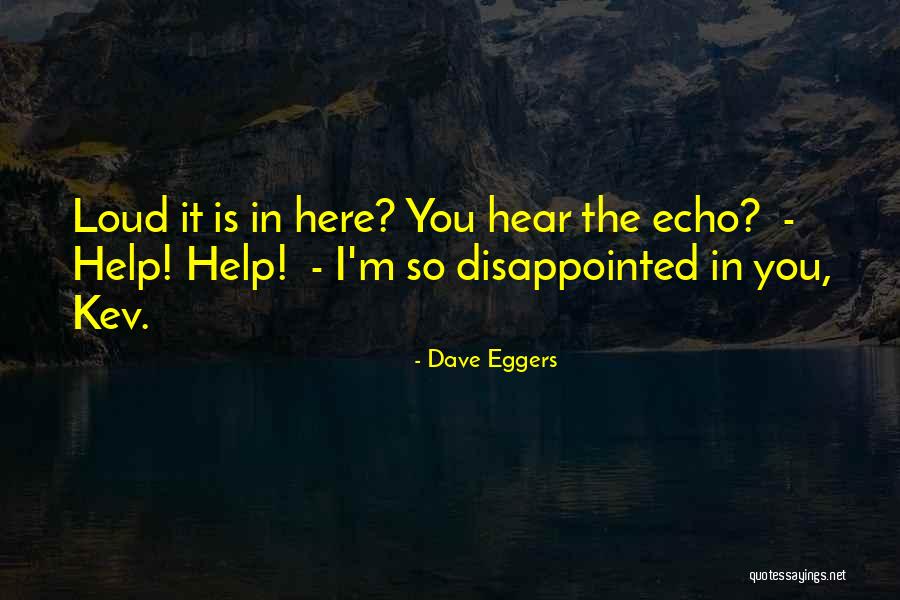 Islotes De Langerhans Quotes By Dave Eggers Islotes De Langerhans Quotes By Dave Eggers
