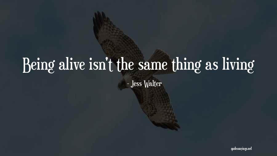 Islwyn Jenkins Quotes By Jess Walter Islwyn Jenkins Quotes By Jess Walter