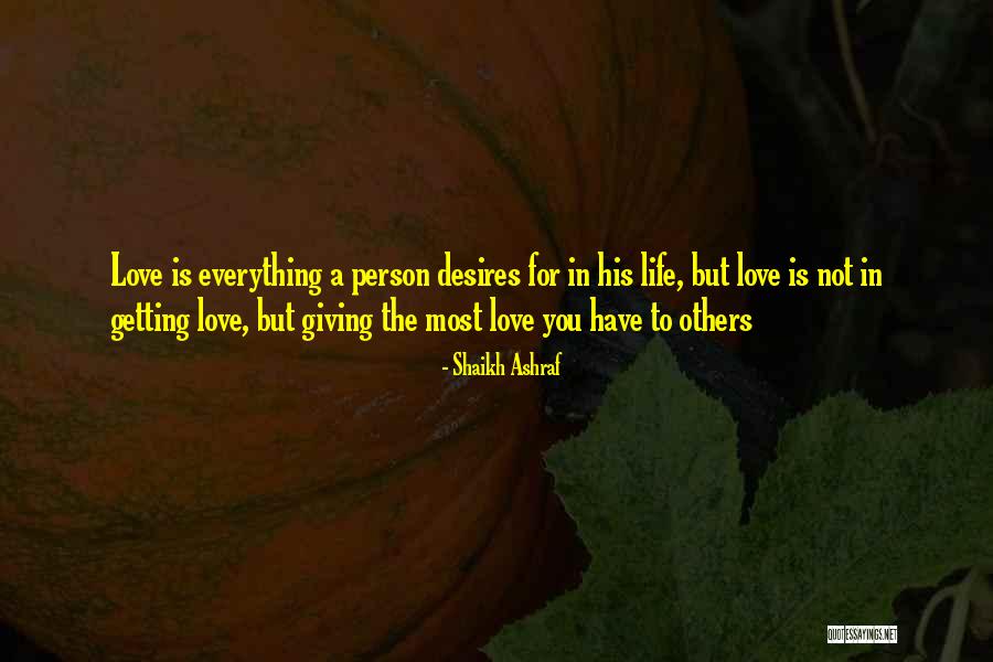 Ismaeel Chowdhary Quotes By Shaikh Ashraf Ismaeel Chowdhary Quotes By Shaikh Ashraf