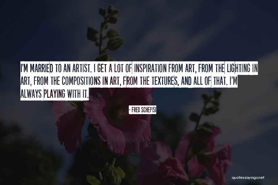 Ismael Quintana Quotes By Fred Schepisi Ismael Quintana Quotes By Fred Schepisi
